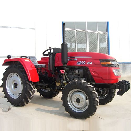 拖拉机批发定制 农业机械 四轮驱动拖拉机 全新