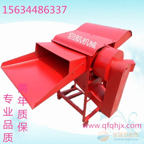 谷子高粱脱粒机 多功能脱粒机 水稻专用脱粒机